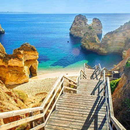 Praia Da Luz Monique Apartment Екстериор снимка