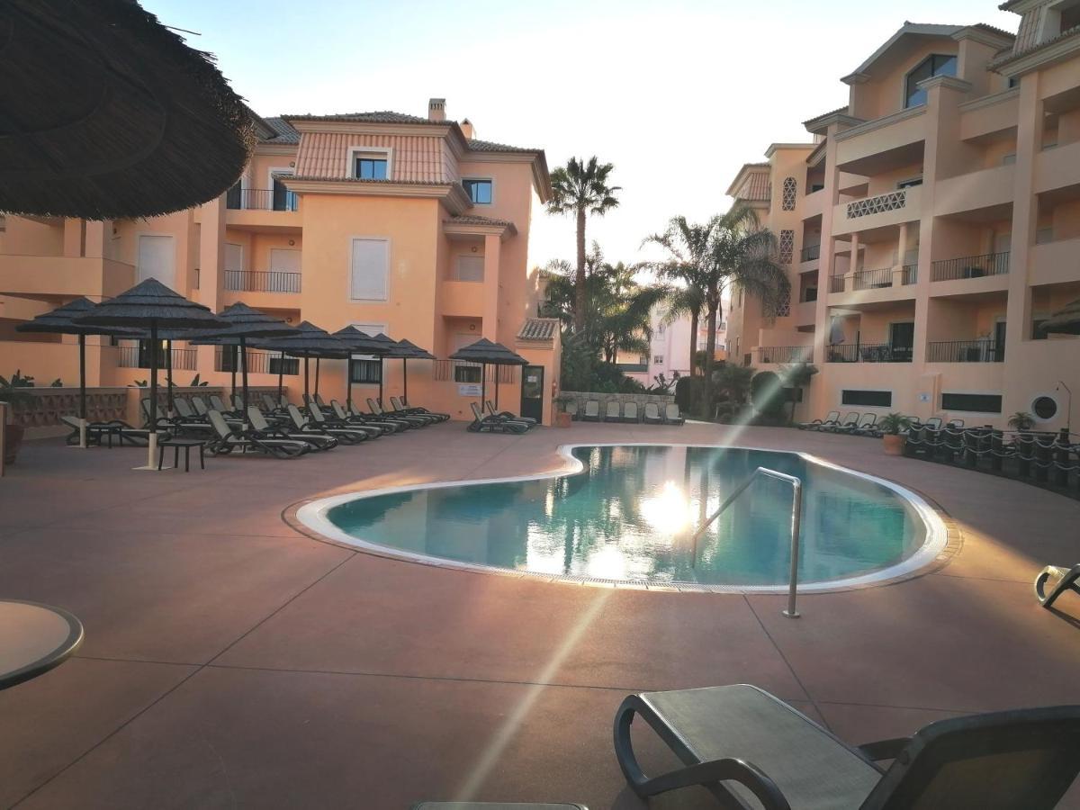 Praia Da Luz Monique Apartment Екстериор снимка