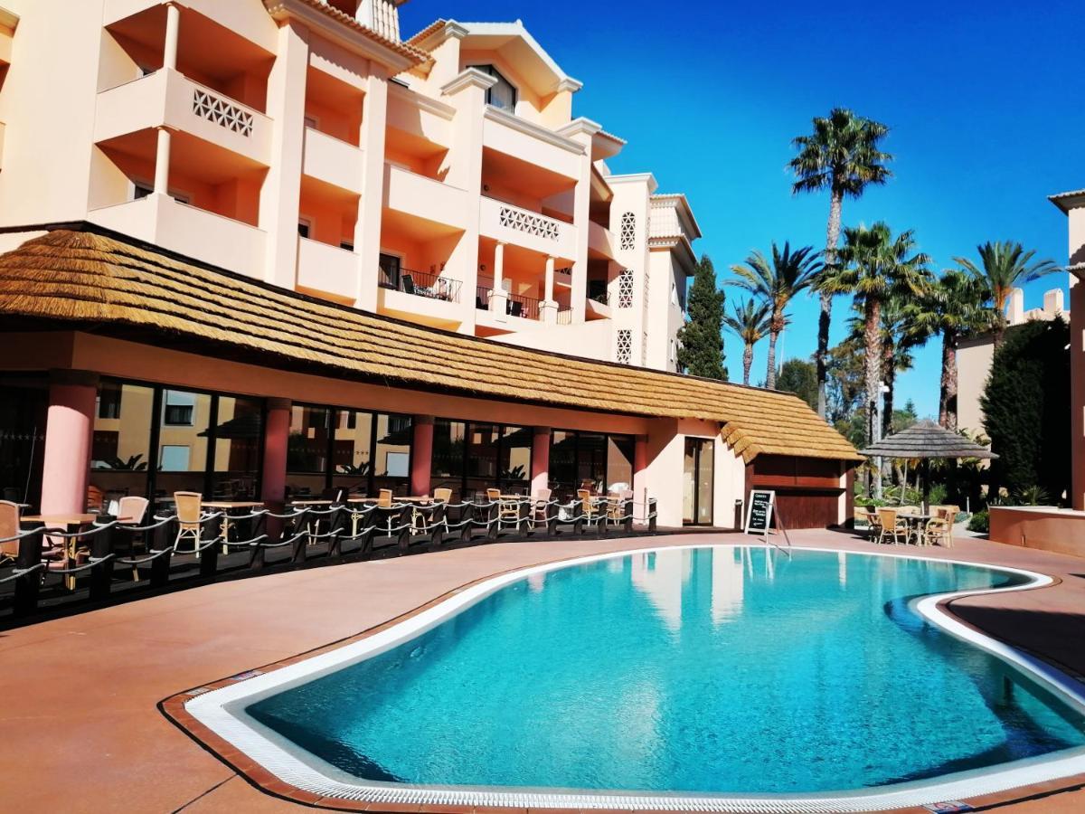 Praia Da Luz Monique Apartment Екстериор снимка