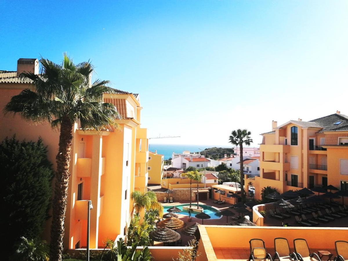 Praia Da Luz Monique Apartment Екстериор снимка