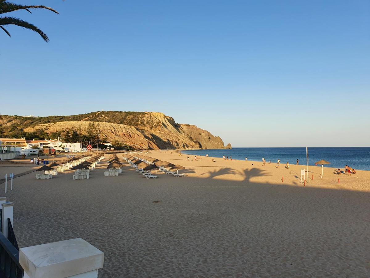 Praia Da Luz Monique Apartment Екстериор снимка