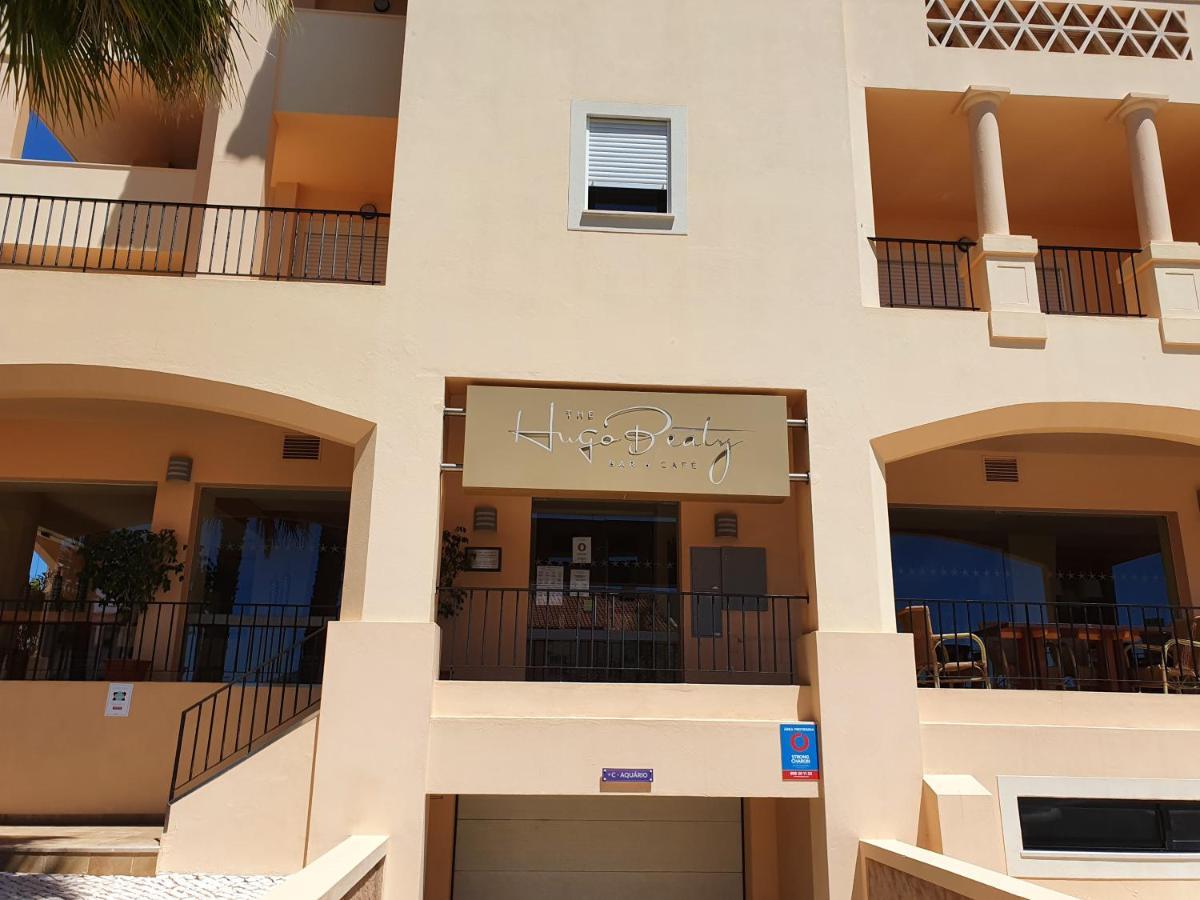 Praia Da Luz Monique Apartment Екстериор снимка