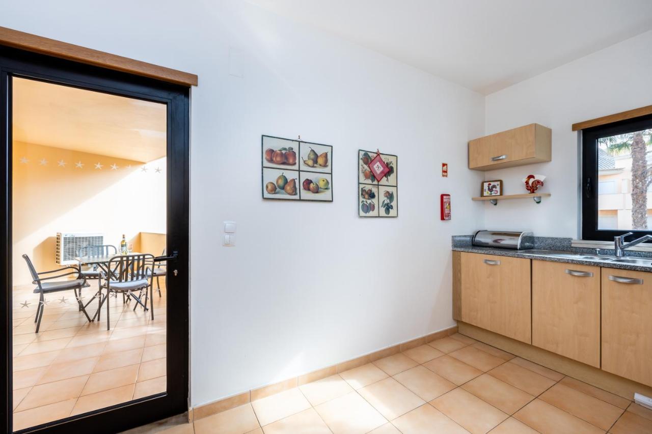 Praia Da Luz Monique Apartment Екстериор снимка