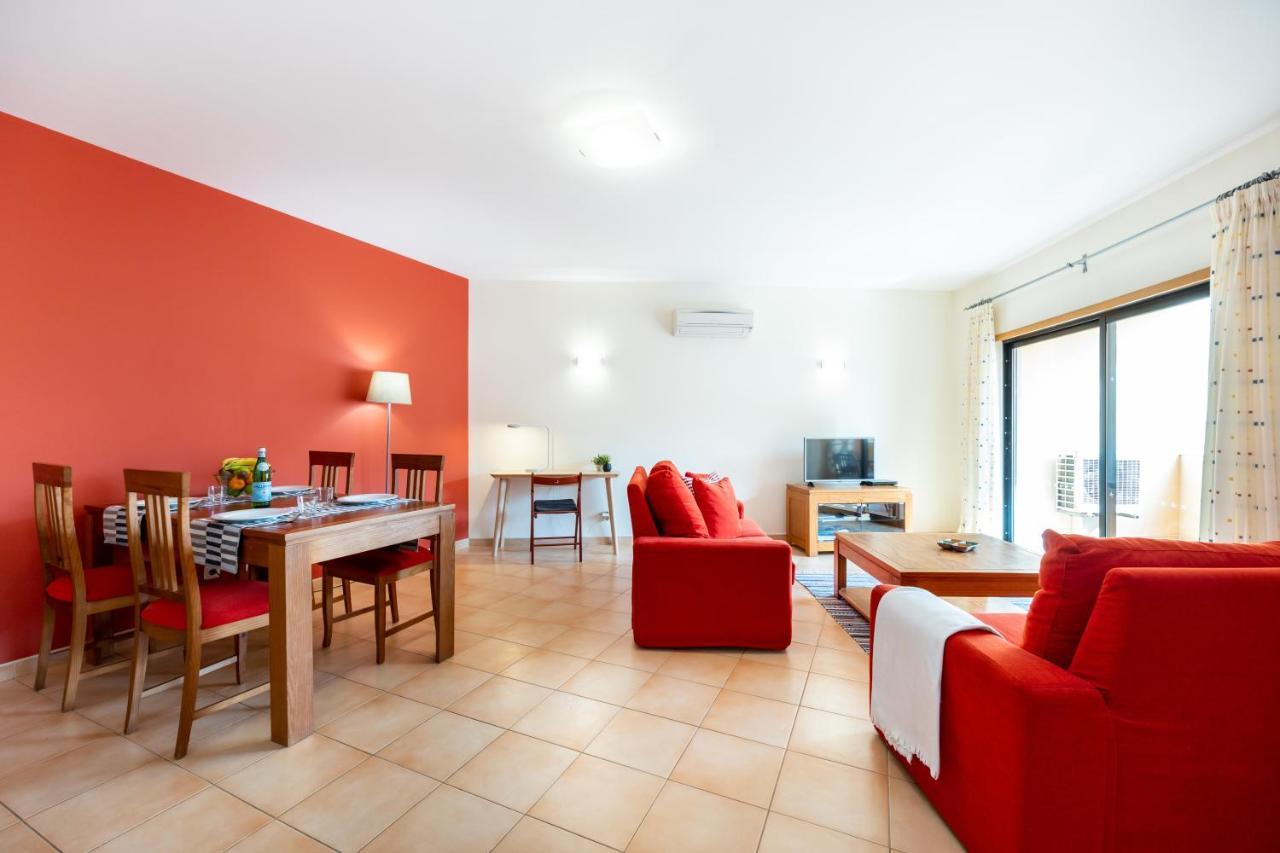 Praia Da Luz Monique Apartment Екстериор снимка