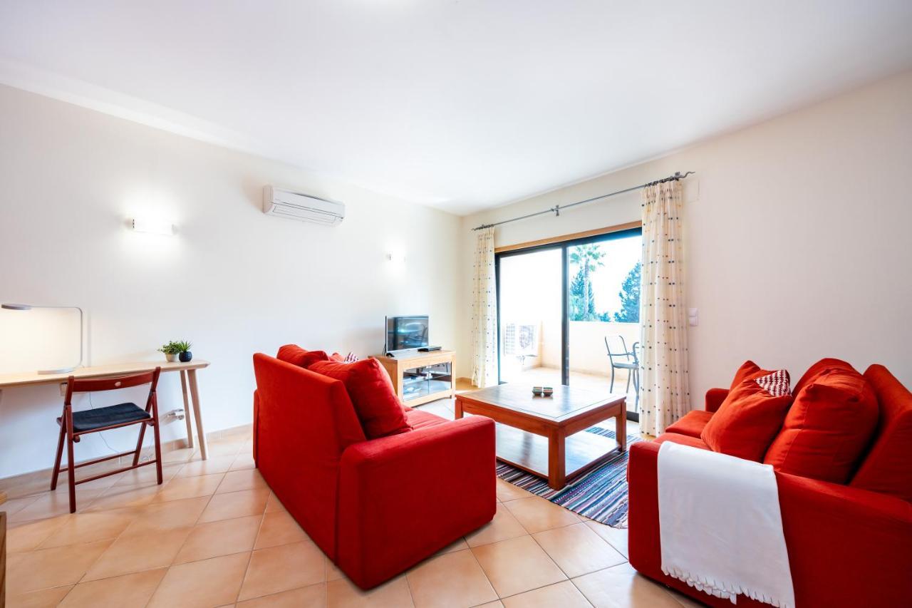 Praia Da Luz Monique Apartment Екстериор снимка