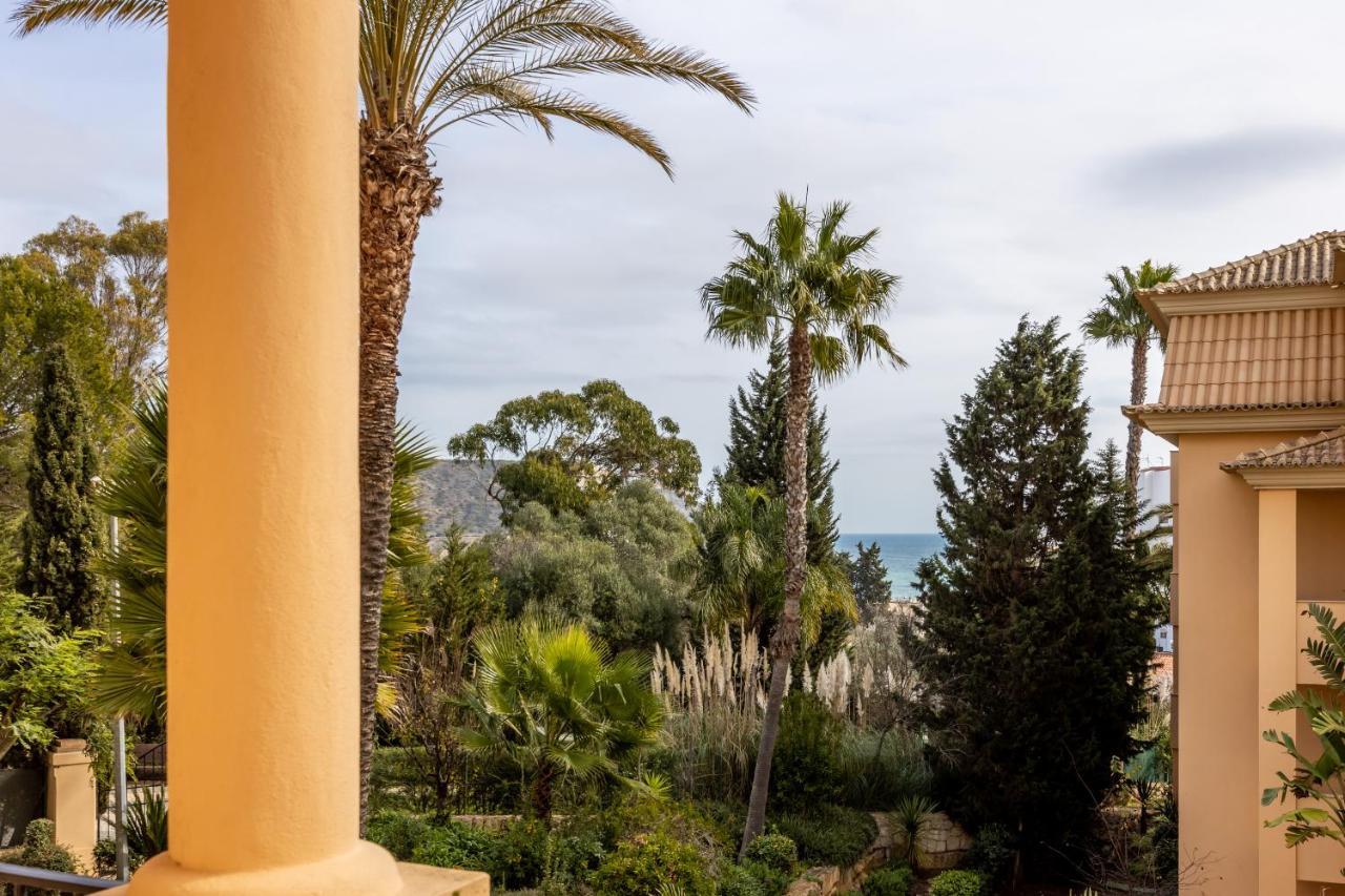Praia Da Luz Monique Apartment Екстериор снимка