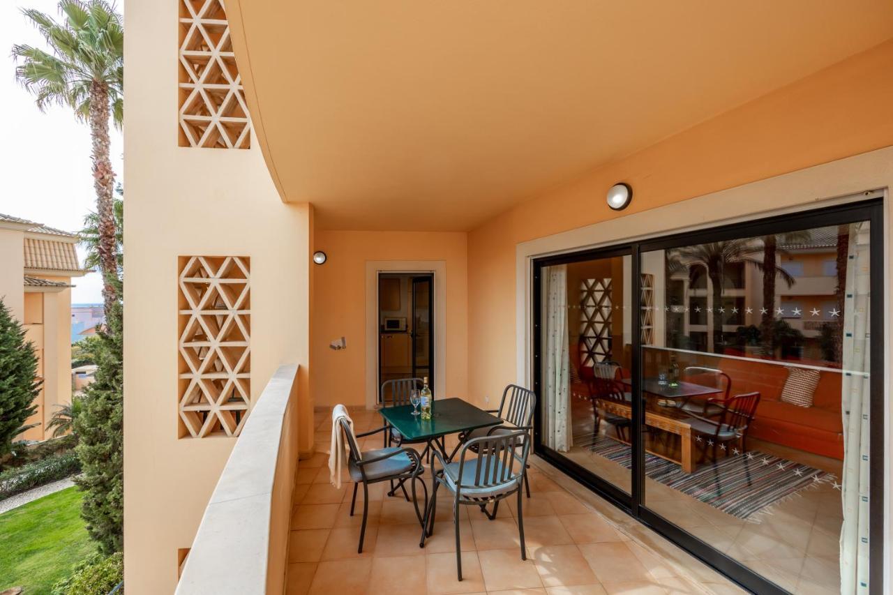 Praia Da Luz Monique Apartment Екстериор снимка