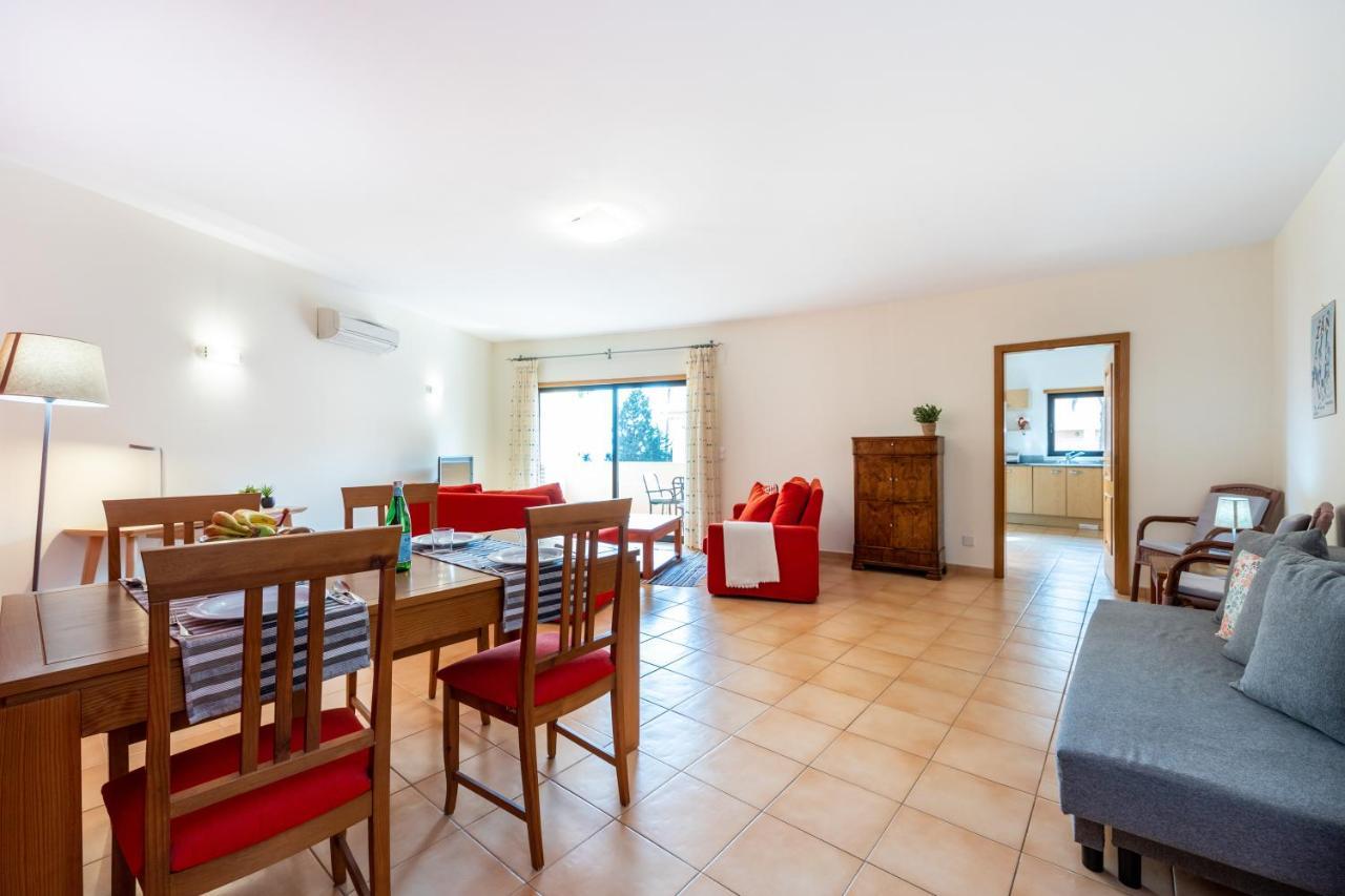 Praia Da Luz Monique Apartment Екстериор снимка